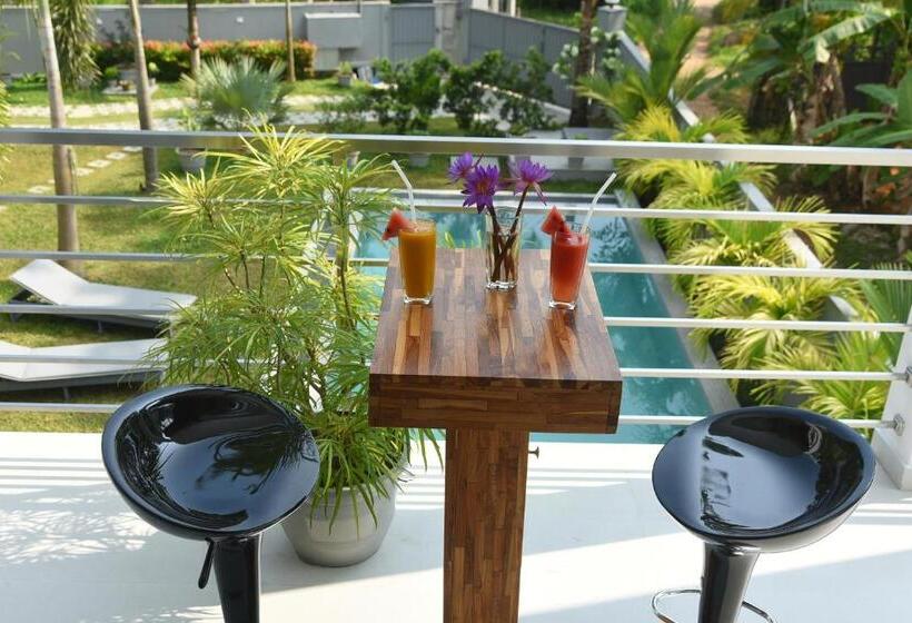 חדר דלוקס, Eldezo Relax Paradise  Ltd