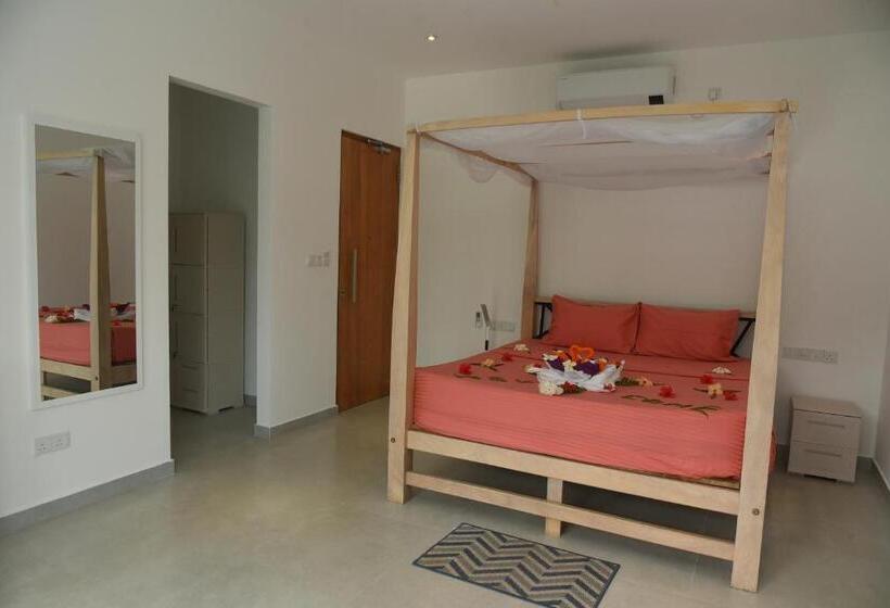 חדר דלוקס, Eldezo Relax Paradise  Ltd