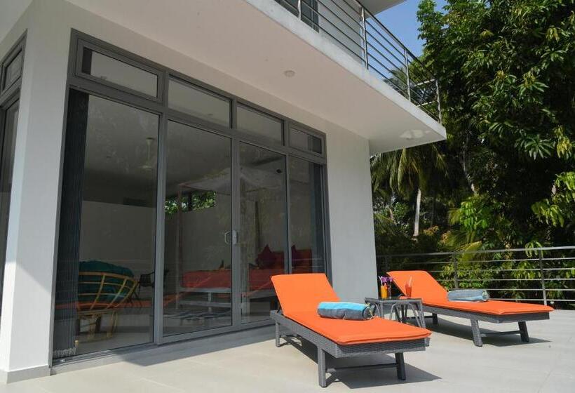 סטודיו דלוקס, Eldezo Relax Paradise  Ltd