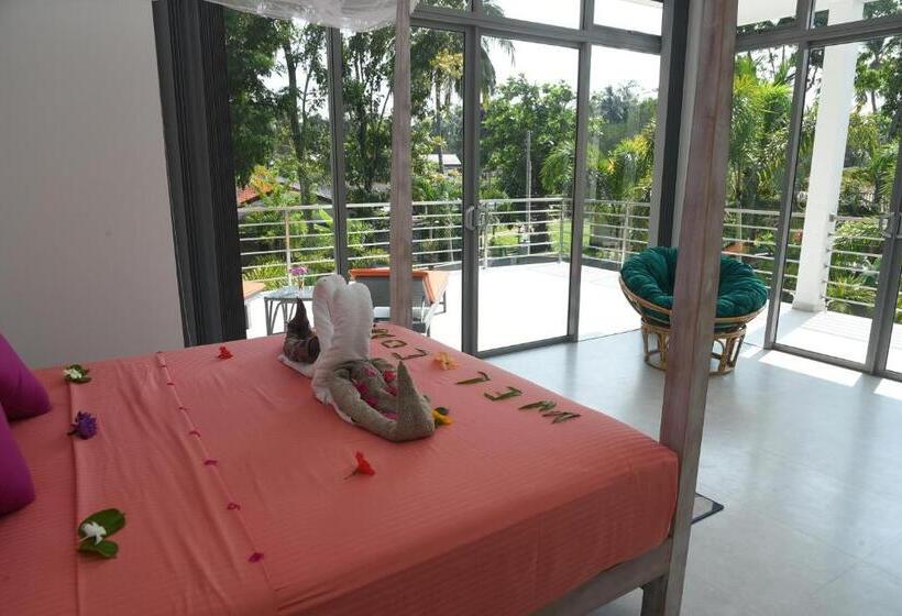 סטודיו דלוקס, Eldezo Relax Paradise  Ltd