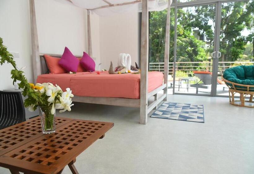 סטודיו דלוקס, Eldezo Relax Paradise  Ltd