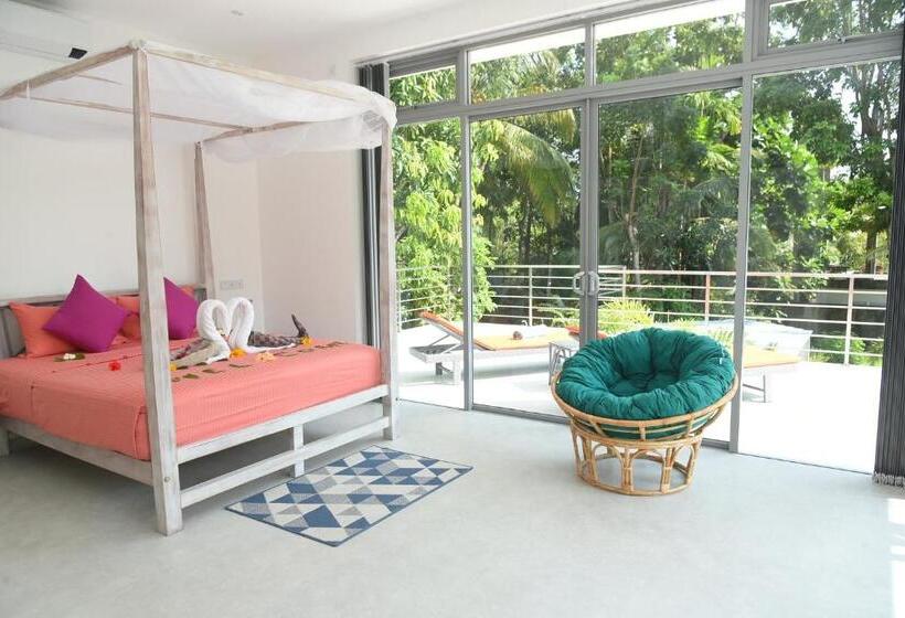 סטודיו דלוקס, Eldezo Relax Paradise  Ltd