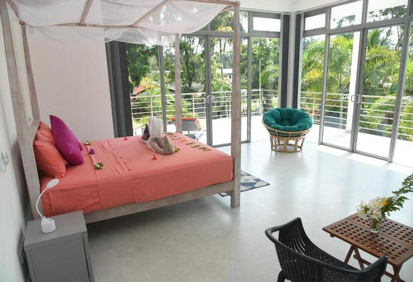 סטודיו דלוקס, Eldezo Relax Paradise  Ltd