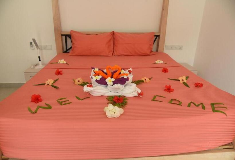 חדר דלוקס, Eldezo Relax Paradise  Ltd