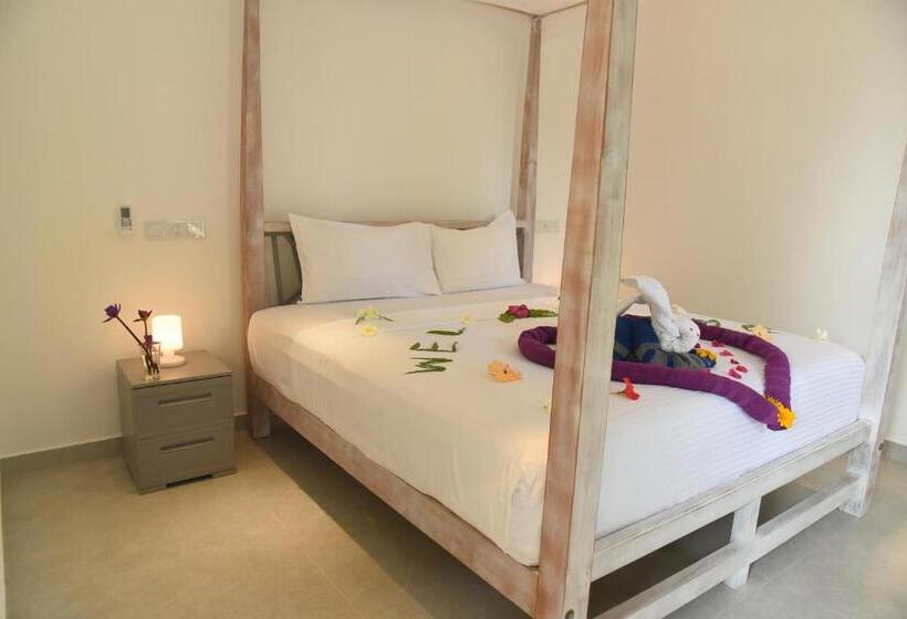 חדר דלוקס, Eldezo Relax Paradise  Ltd