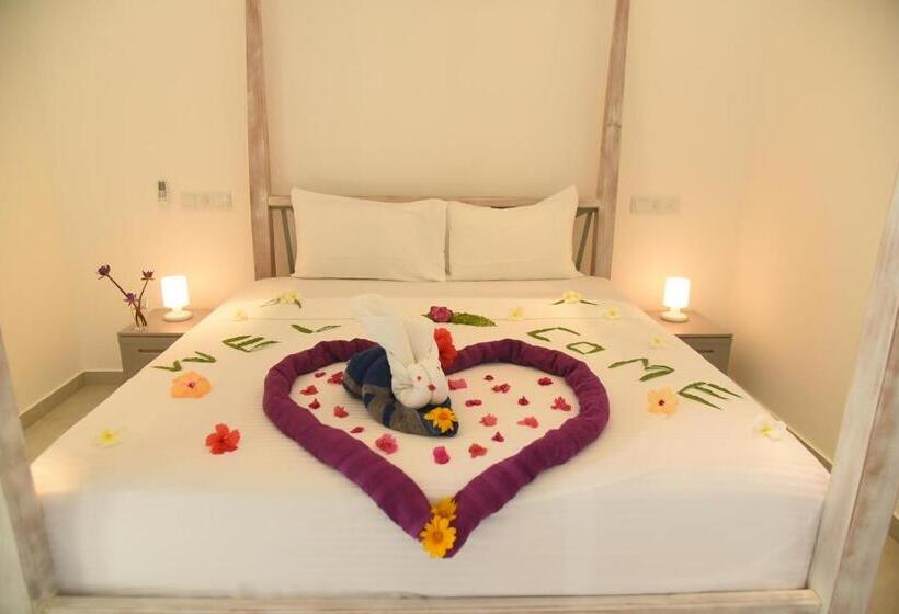 Quarto Deluxe, Eldezo Relax Paradise  Ltd