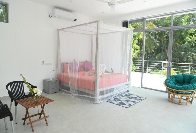 סטודיו דלוקס, Eldezo Relax Paradise  Ltd