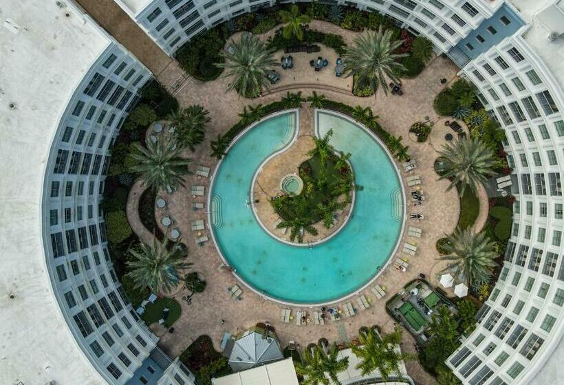 プールの見える1ベッドルームアパートメント, Pet Friendly In Orlando Area Near Disney And Espn Center