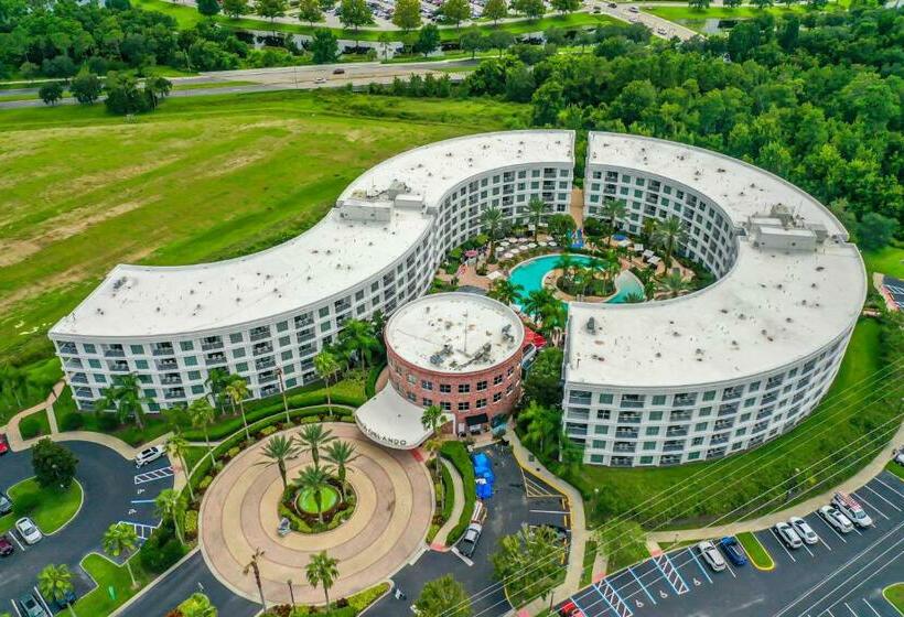 プールの見える1ベッドルームアパートメント, Pet Friendly In Orlando Area Near Disney And Espn Center