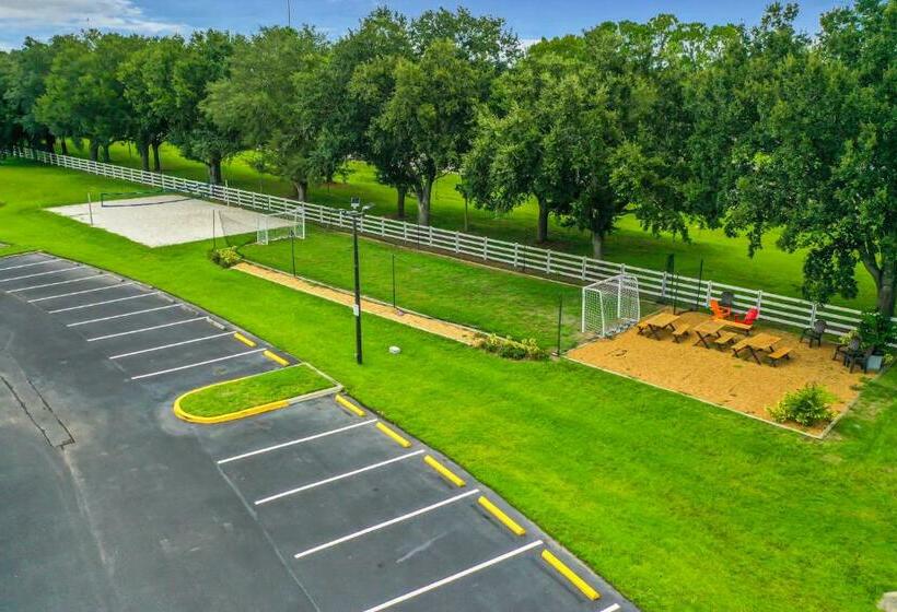 プールの見える1ベッドルームアパートメント, Pet Friendly In Orlando Area Near Disney And Espn Center