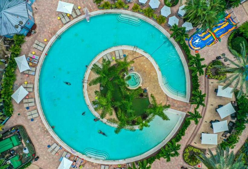 プールの見える1ベッドルームアパートメント, Pet Friendly In Orlando Area Near Disney And Espn Center