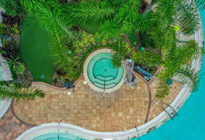プールの見える1ベッドルームアパートメント, Pet Friendly In Orlando Area Near Disney And Espn Center