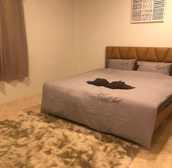 غرفة عائلية, Tara Kan Resort