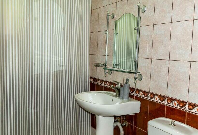 디럭스 룸, Complex Zimbru