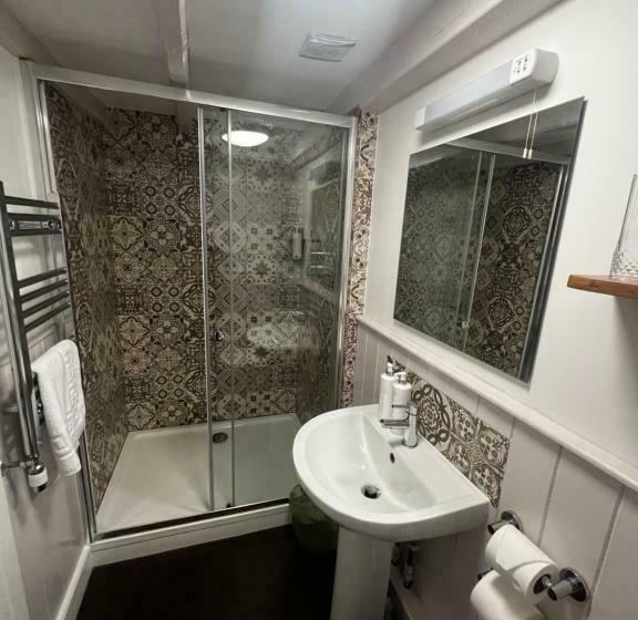 غرفة قياسية سرير كينج, The Lion, Tredington