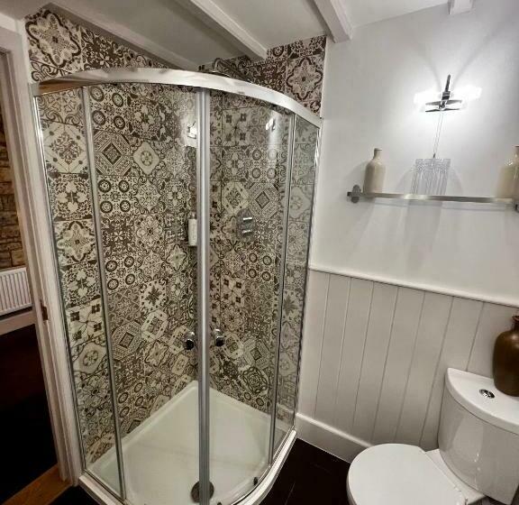 غرفة سوبيريور سرير كينج, The Lion, Tredington