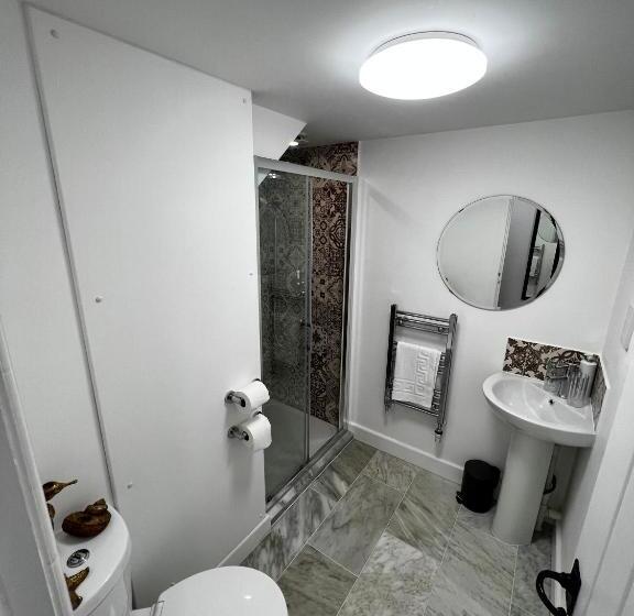 شقة سوبريور غرفة واحدة, The Lion, Tredington