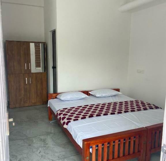 Апартаменты 1 Спальня, Oyo Home 80909 New Star Homes