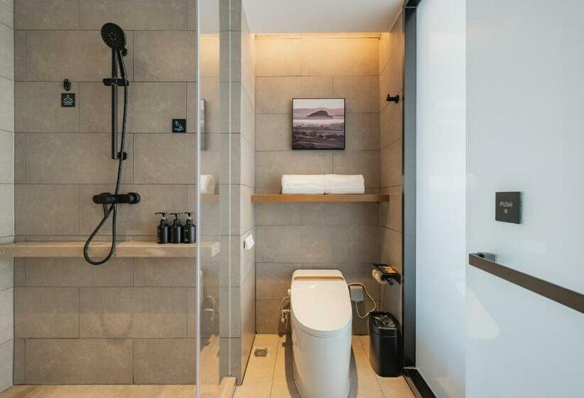 スタンダードルーム, Atour Hotel Qingdao Central Business District University Of Science And Technology