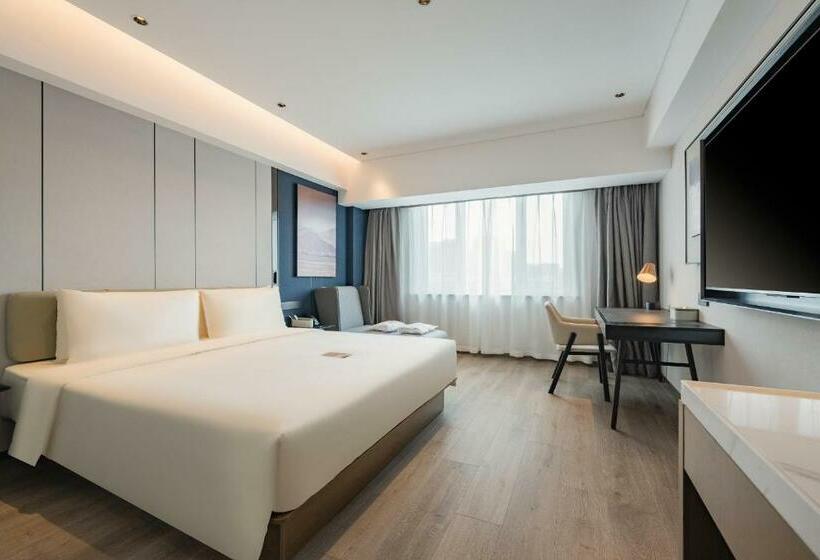 スタンダードルーム, Atour Hotel Qingdao Central Business District University Of Science And Technology