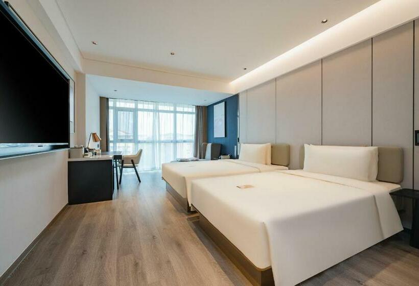 スタンダードルーム, Atour Hotel Qingdao Central Business District University Of Science And Technology