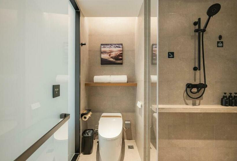 スタンダードルーム, Atour Hotel Qingdao Central Business District University Of Science And Technology