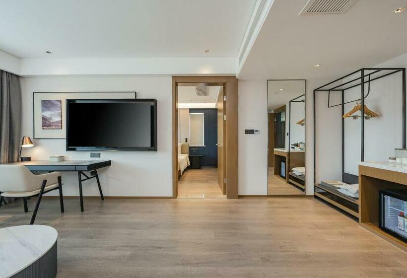 スイート, Atour Hotel Qingdao Central Business District University Of Science And Technology