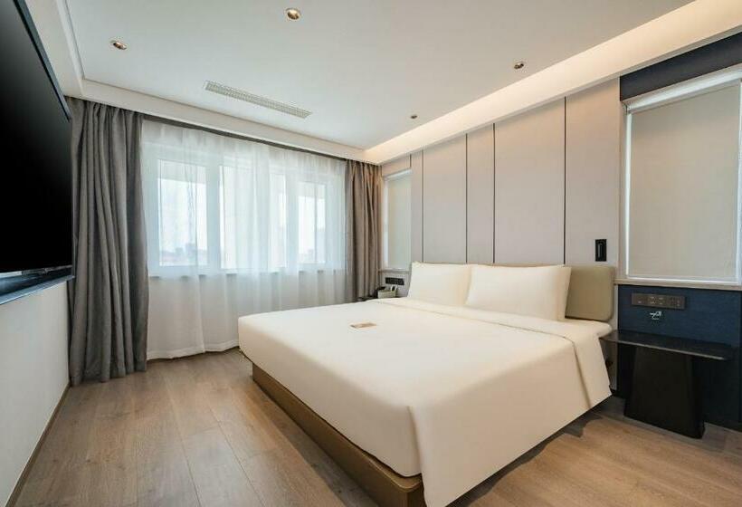 スイート, Atour Hotel Qingdao Central Business District University Of Science And Technology