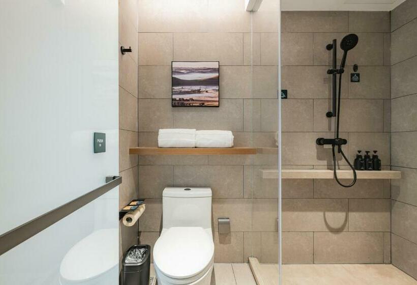 スーペリアールーム, Atour Hotel Qingdao Central Business District University Of Science And Technology