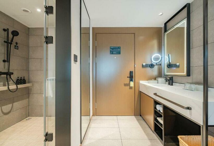 スーペリアールーム, Atour Hotel Qingdao Central Business District University Of Science And Technology