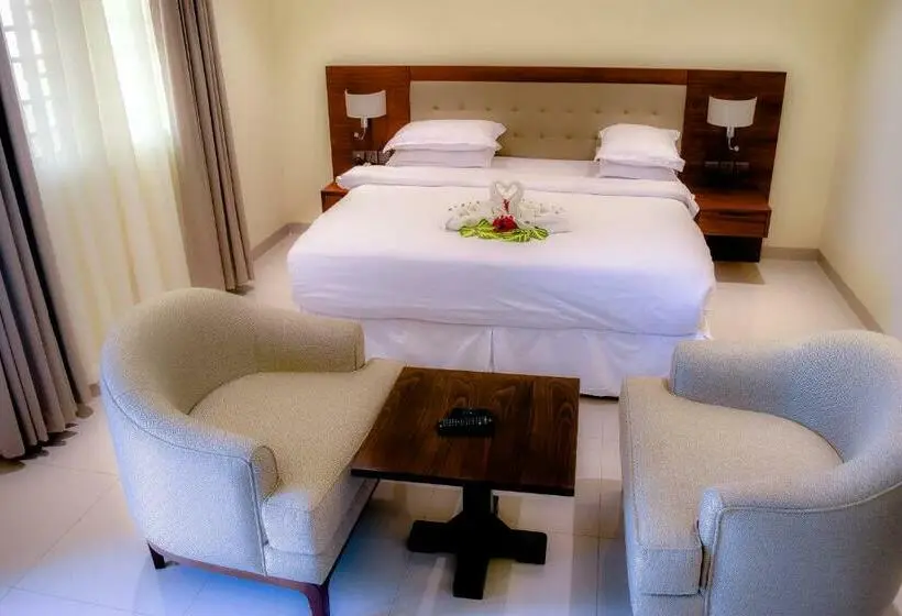 سوییت, Grand Hotel Juba