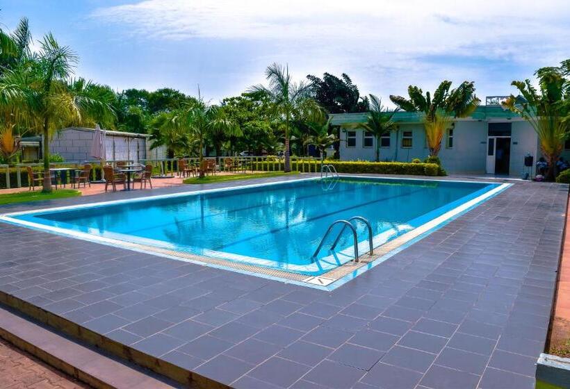 חדר סופריור עם מיטת קינג, Grand Hotel Juba