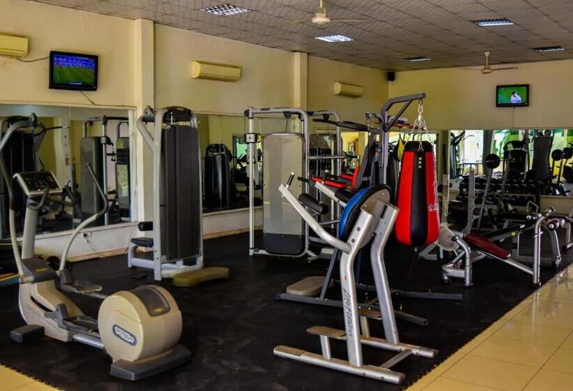 חדר סופריור עם מיטת קינג, Grand Hotel Juba