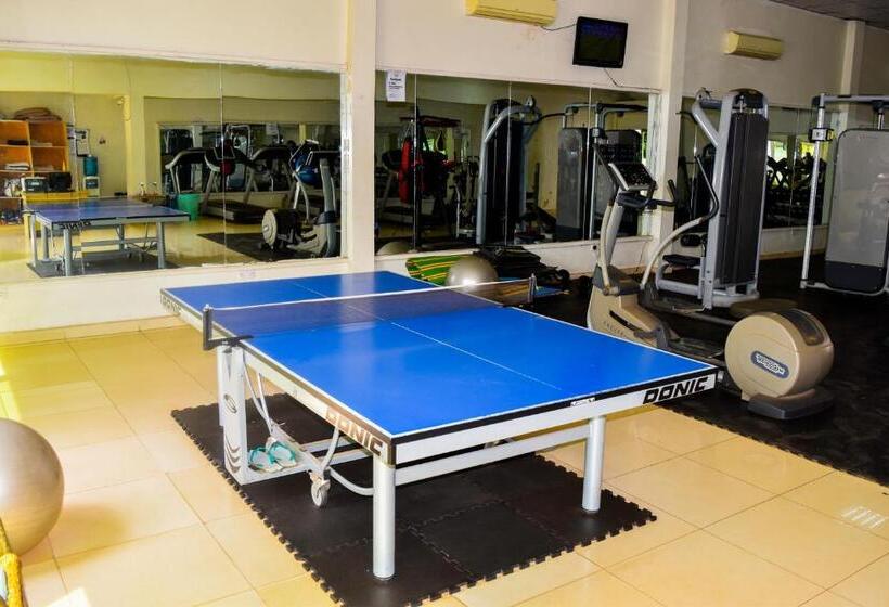 חדר סופריור עם מיטת קינג, Grand Hotel Juba