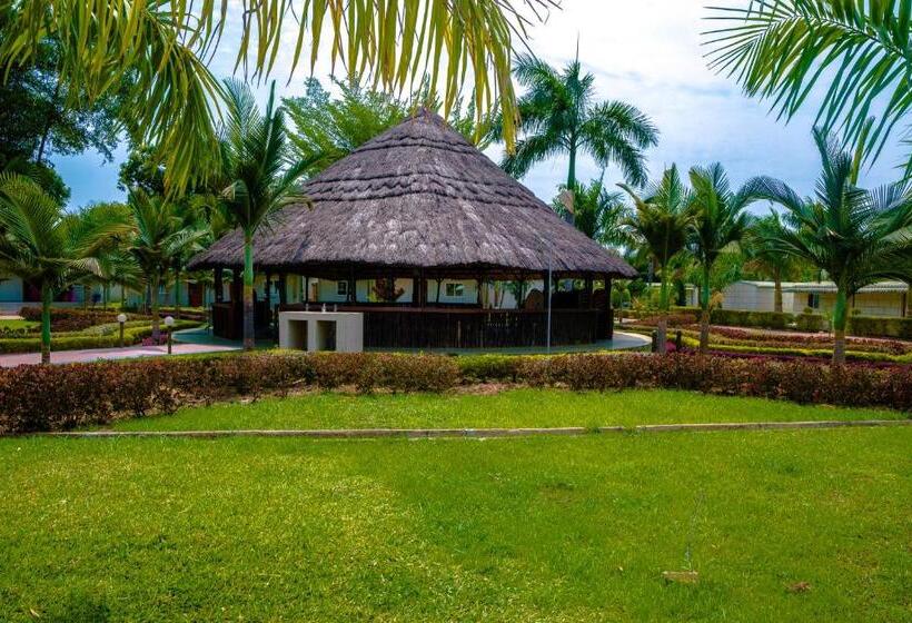 חדר סופריור עם מיטת קינג, Grand Hotel Juba