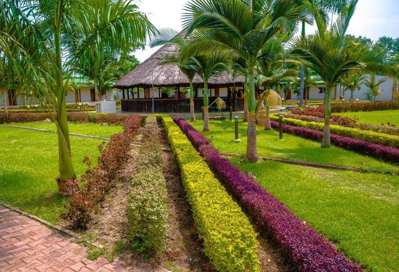 חדר דלוקס, Grand Hotel Juba