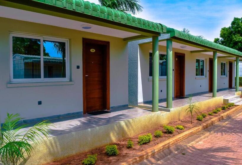 סוויטה, Grand Hotel Juba