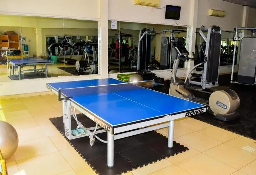 سوییت, Grand Hotel Juba