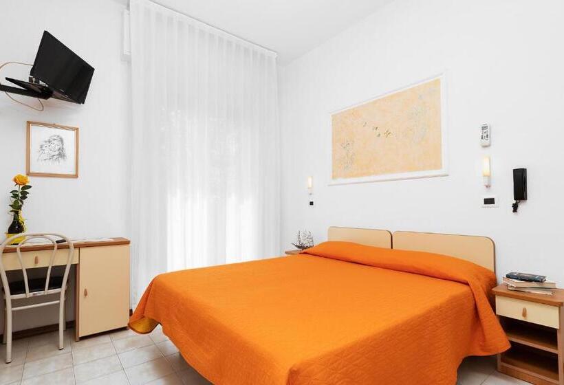 اتاق استاندارد, Albergo Eva