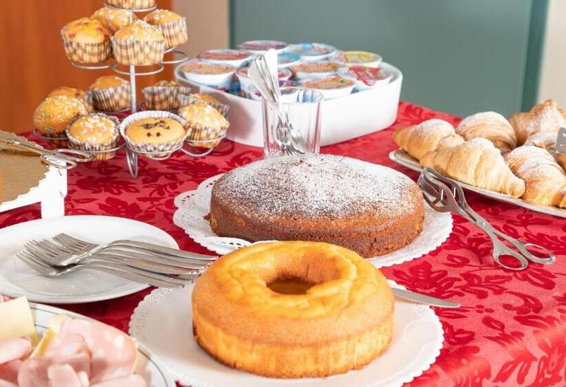 اتاق استاندارد, Albergo Eva