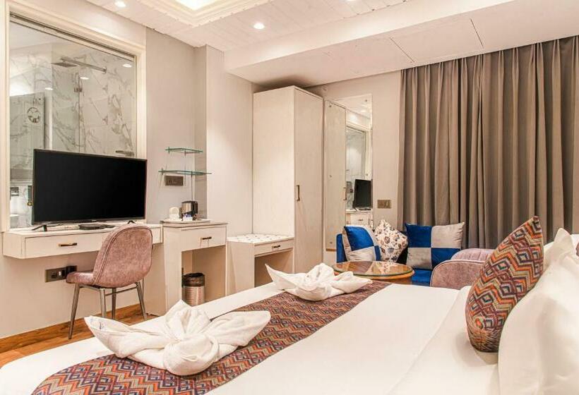 غرفة ديلوكس, Anantvilas Shimla Hills