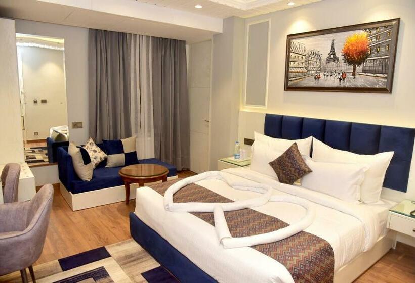 غرفة ديلوكس, Anantvilas Shimla Hills