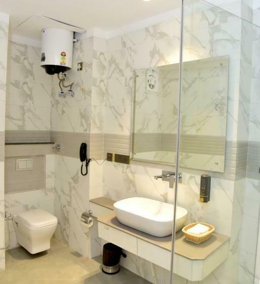 غرفة ديلوكس, Anantvilas Shimla Hills