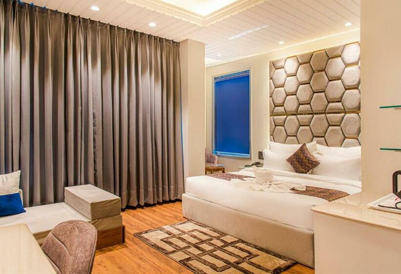 غرفة قياسية, Anantvilas Shimla Hills