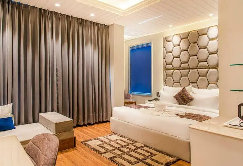 Standard-huone, Anantvilas Shimla Hills