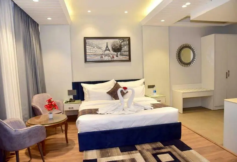 Standard-huone, Anantvilas Shimla Hills