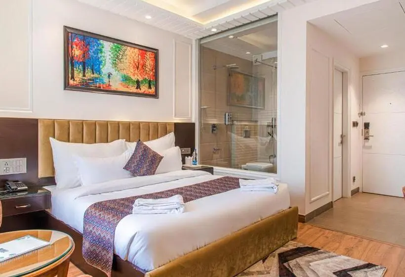 Standard-huone, Anantvilas Shimla Hills