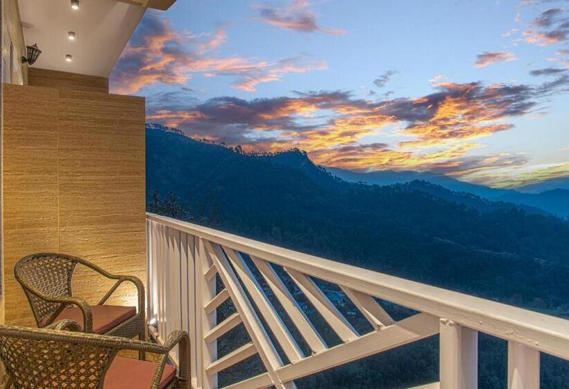 غرفة قياسية, Anantvilas Shimla Hills