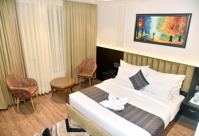 غرفة قياسية, Anantvilas Shimla Hills