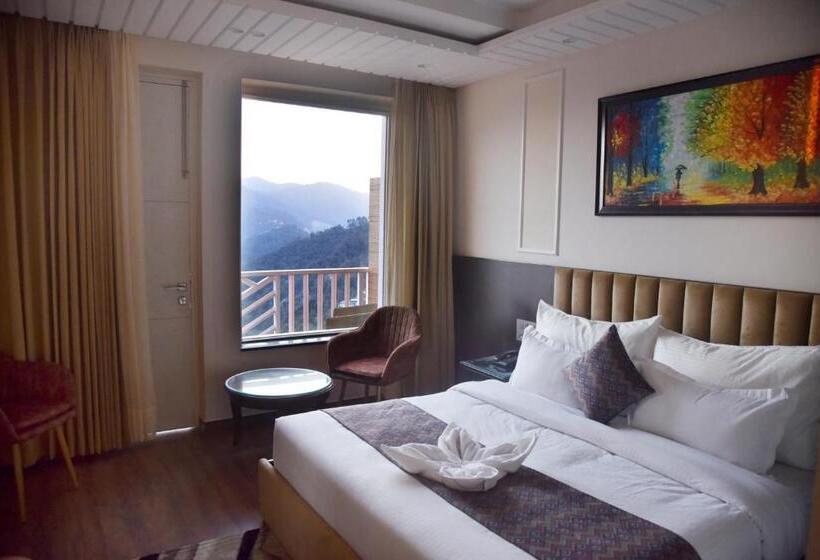 스탠다드 룸, Anantvilas Shimla Hills